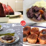 Las  mejores recetas con vino tinto