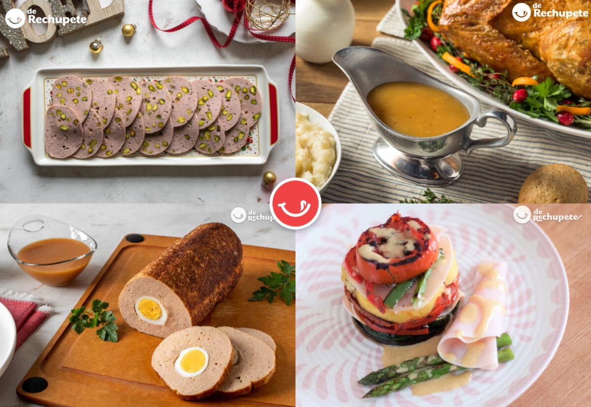 Las  mejores recetas de pavo para cualquier ocasión