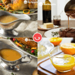 Salsas para carnes asadas