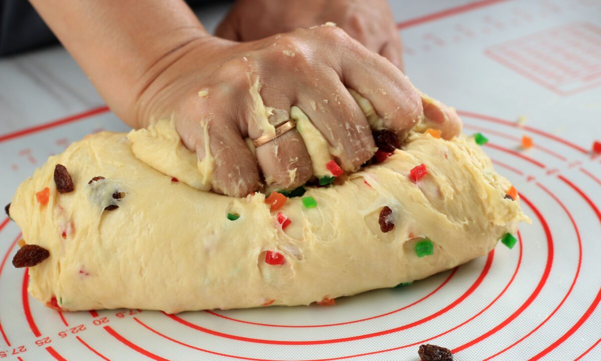 Panettone y pandoro. ¿Son lo mismo?