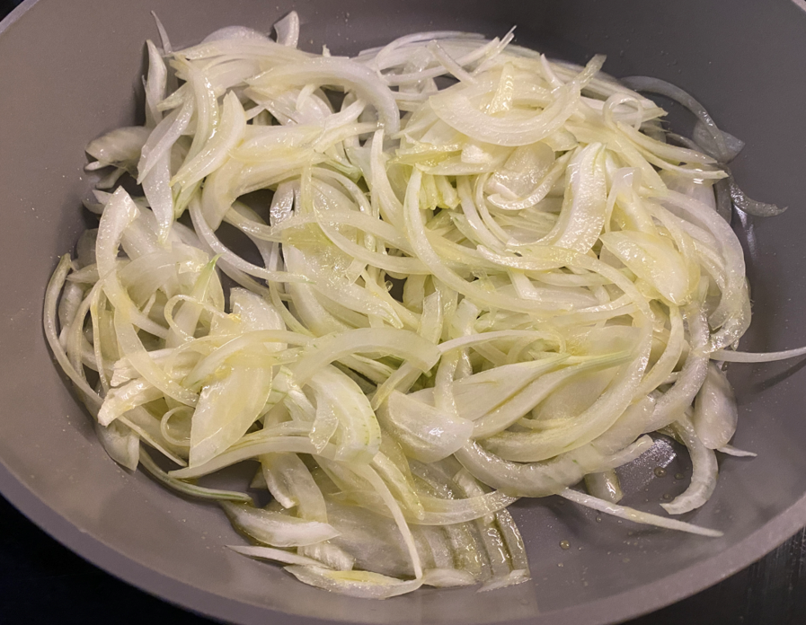 Sopa de mejillones