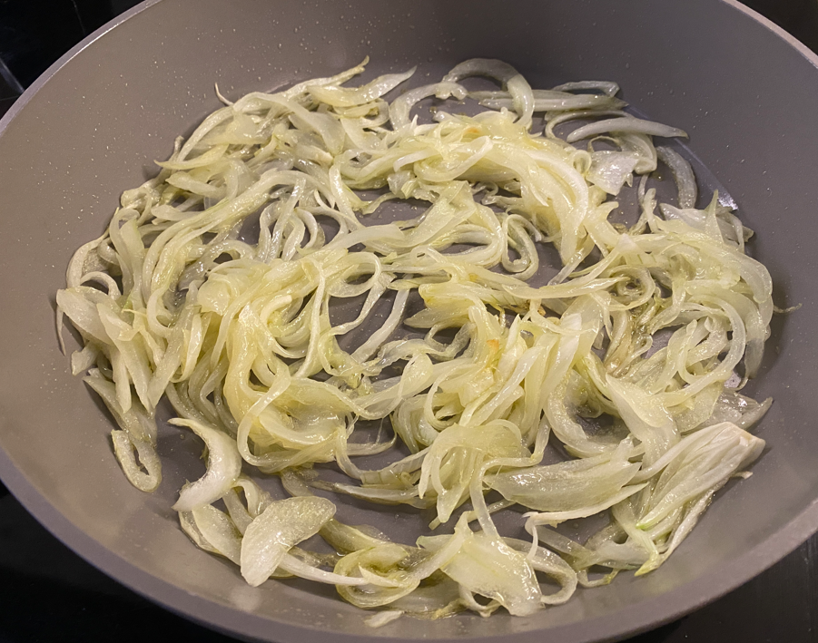 Sopa de mejillones
