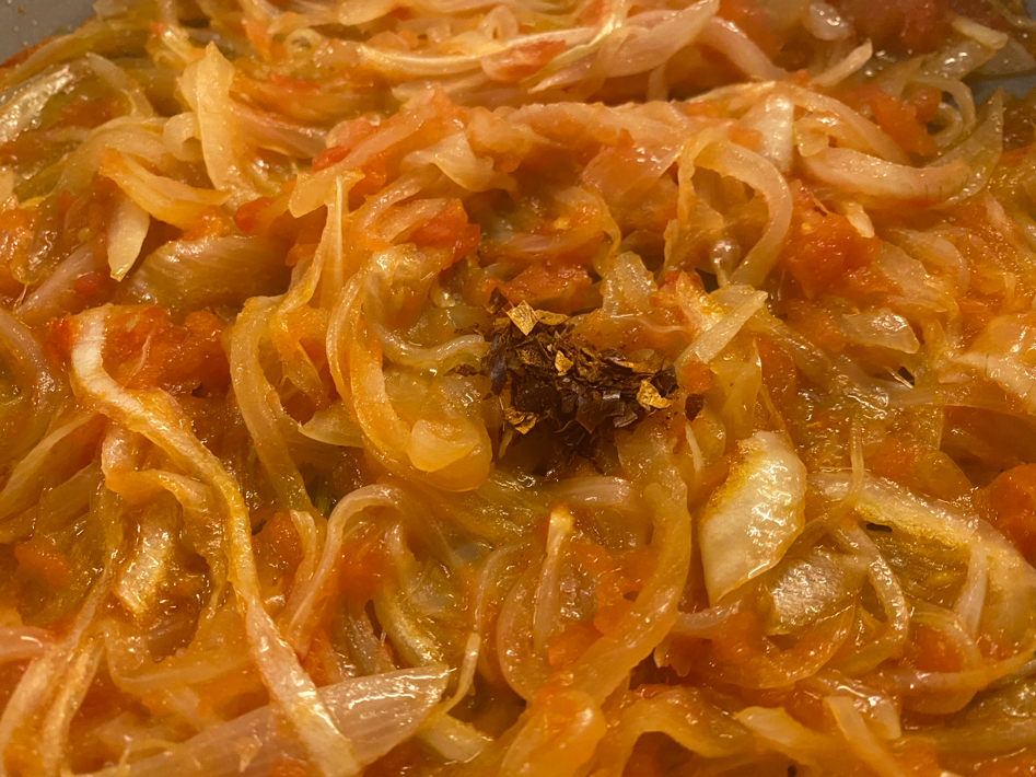 Sopa de mejillones