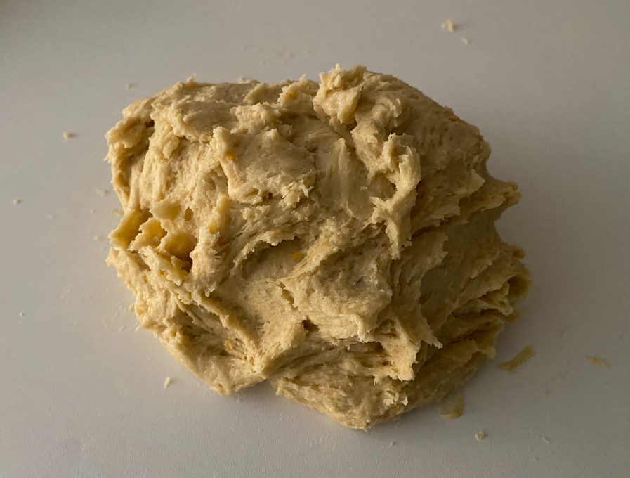Stollen navideño