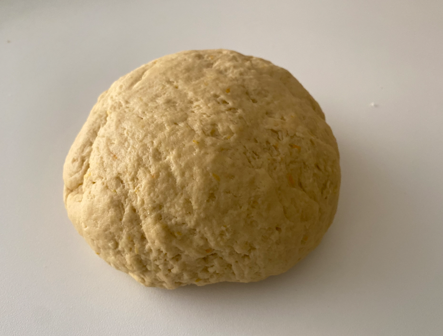 Stollen navideño