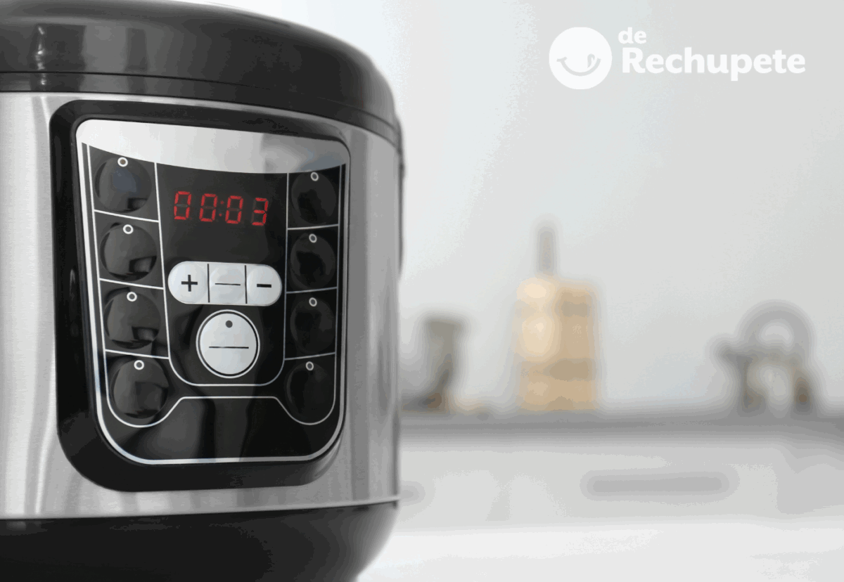 Tabla de tiempos para cocinar en ollas de cocción lenta