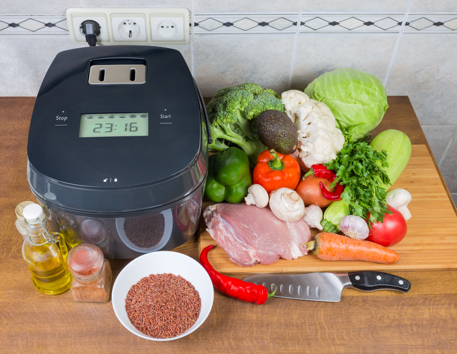Tabla de tiempos para cocinar en ollas de cocción lenta