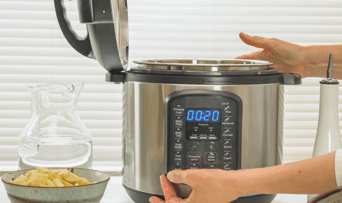 Tabla de tiempos para cocinar en ollas de cocción lenta