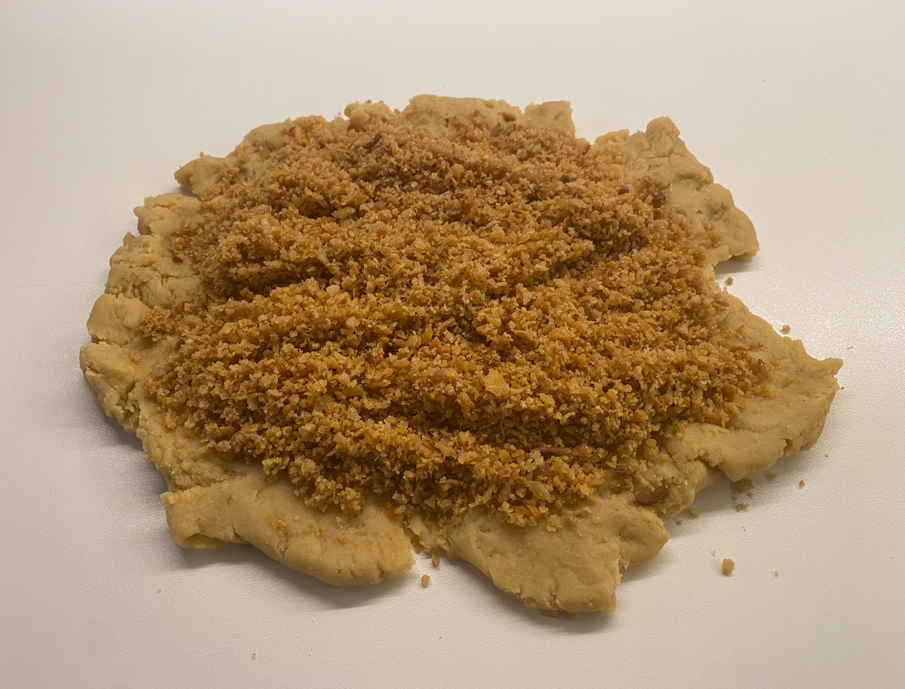 Tortas de txantxigorri