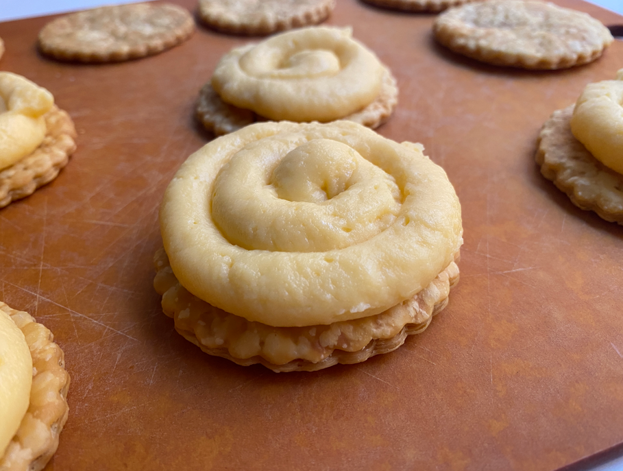 Tortas locas malagueñas