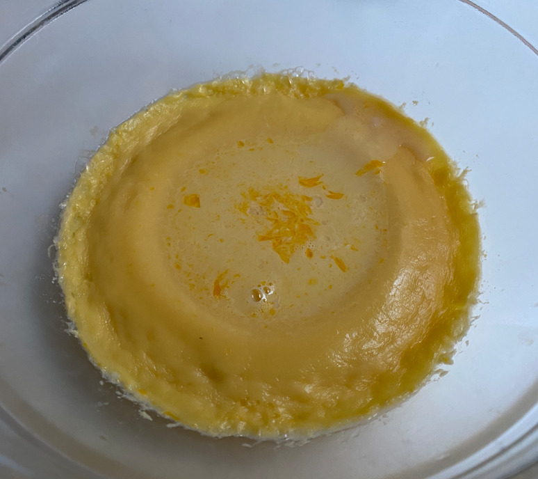 Tortas locas malagueñas