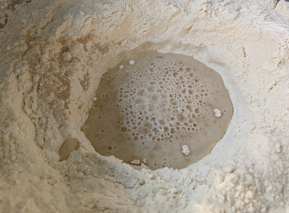 Tortell de Reis catalán (método tradicional y con Thermomix)