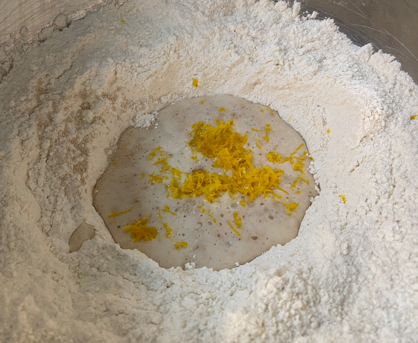Tortell de Reis catalán (método tradicional y con Thermomix)