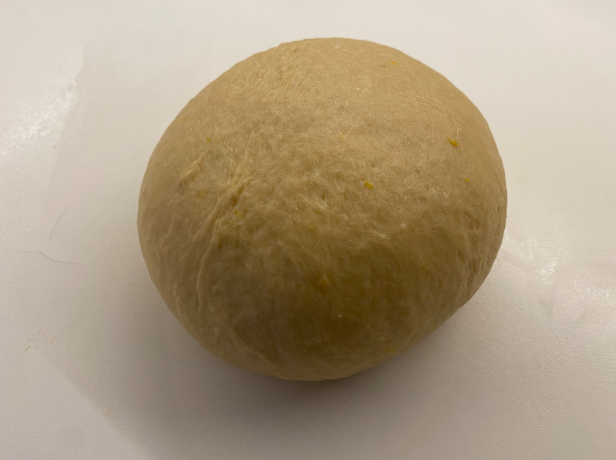 Tortell de Reis catalán (método tradicional y con Thermomix)