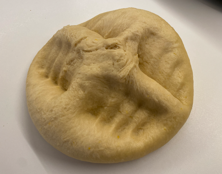 Tortell de Reis catalán (método tradicional y con Thermomix)