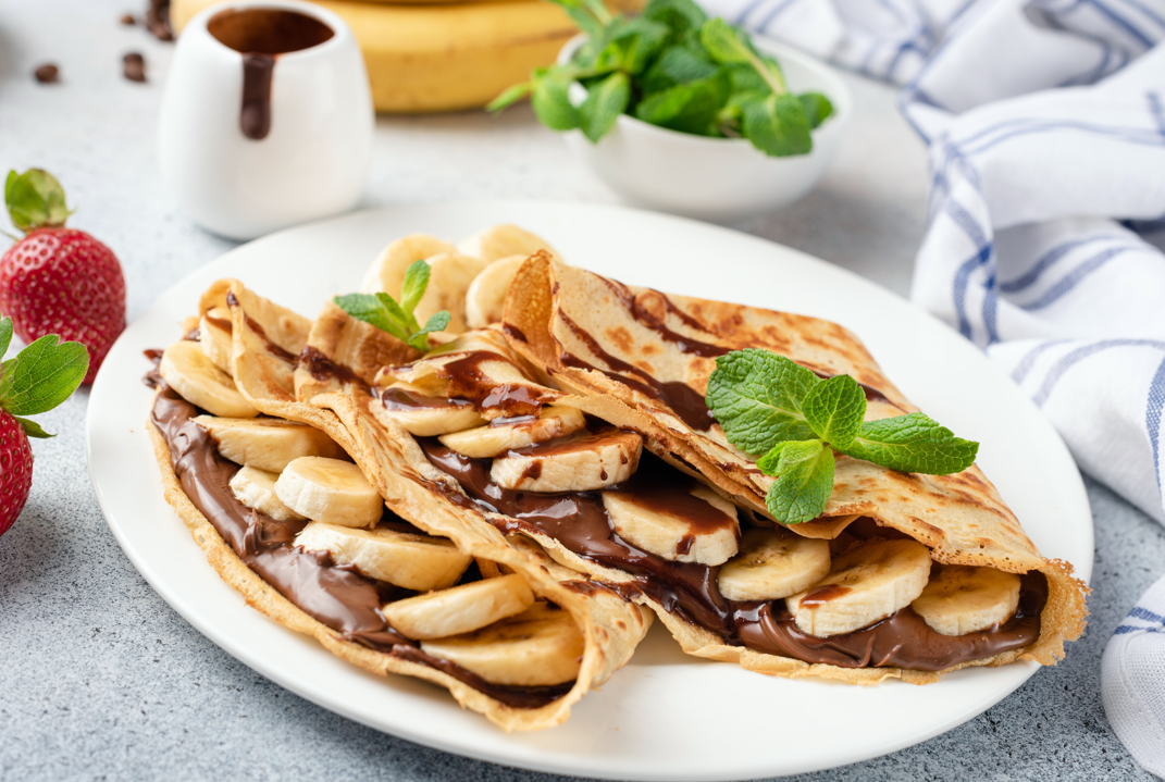 ¿Se pueden congelar las tortitas o los crepes? Cómo hacerlo bien, qué se congela y qué no