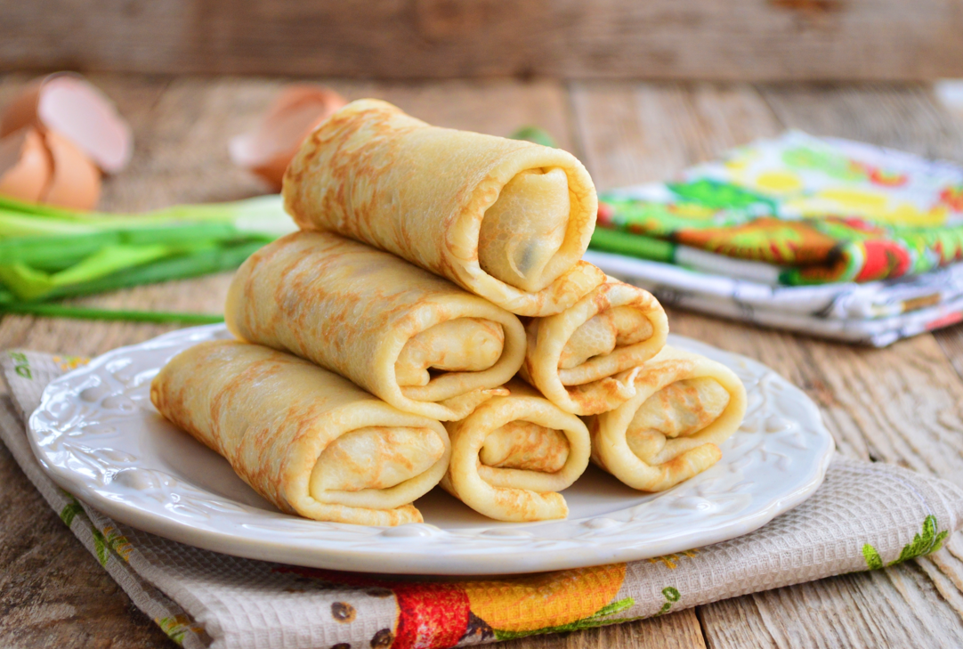 ¿Se pueden congelar las tortitas o los crepes? Cómo hacerlo bien, qué se congela y qué no