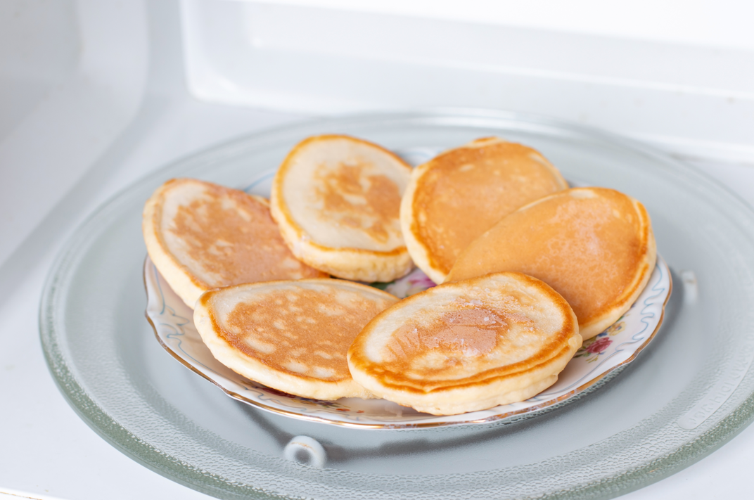 ¿Se pueden congelar las tortitas o los crepes? Cómo hacerlo bien, qué se congela y qué no
