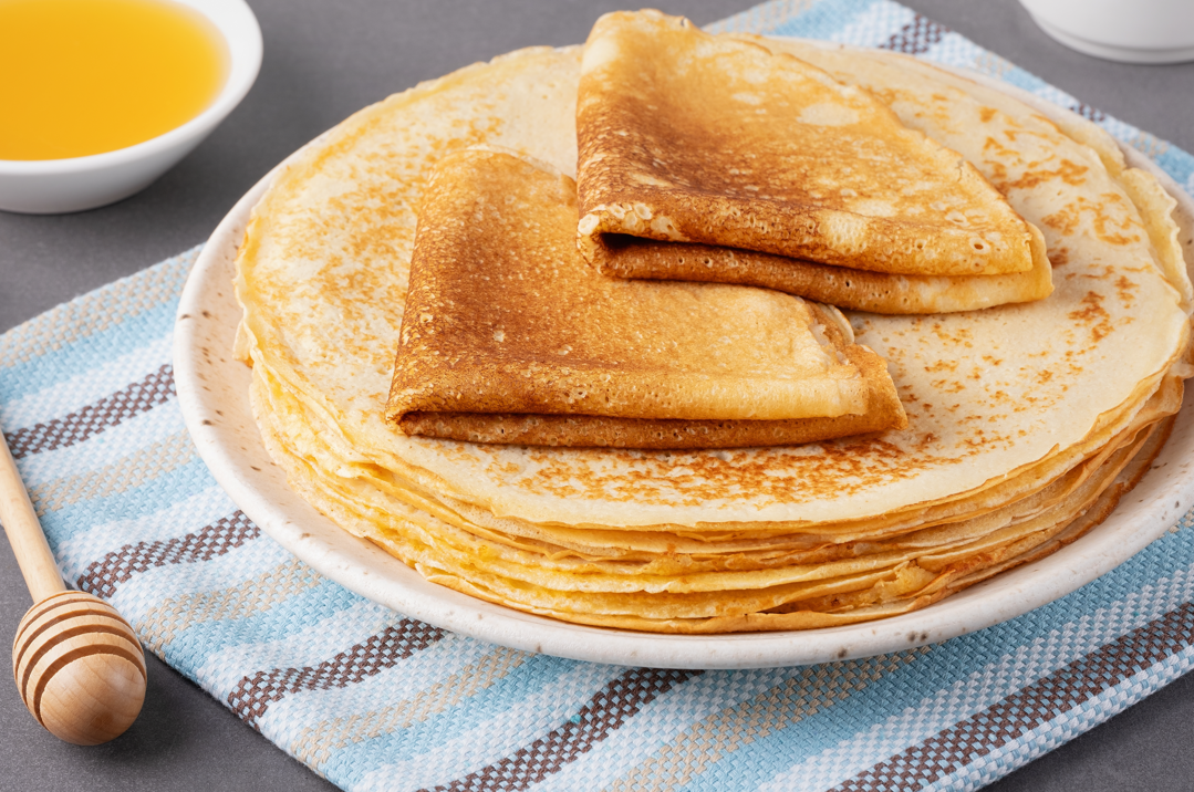 ¿Se pueden congelar las tortitas o los crepes? Cómo hacerlo bien, qué se congela y qué no