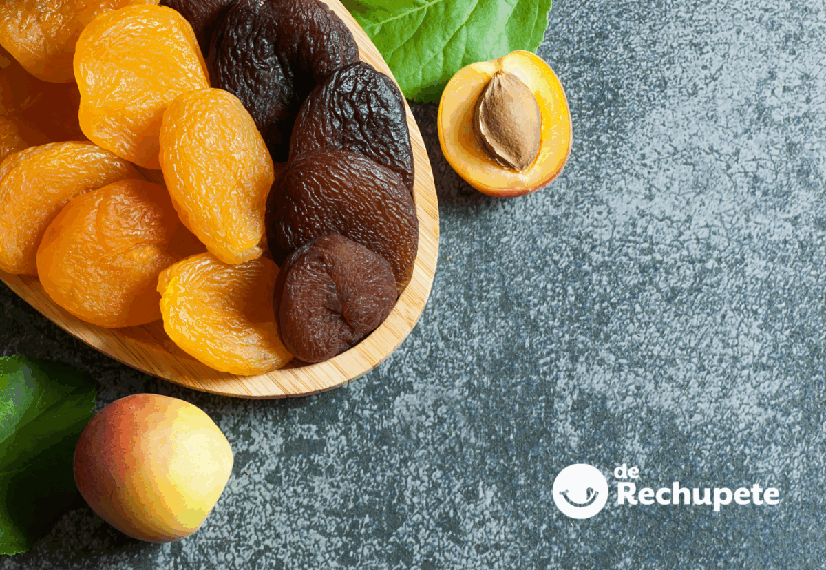Albaricoque seco y almendra del carozo: qué son, propiedades y riesgos