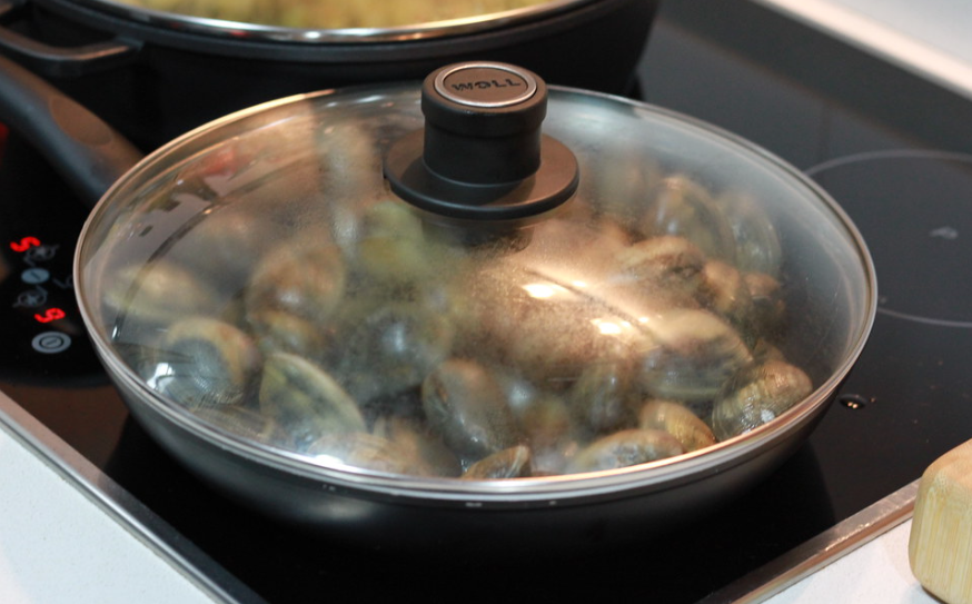 Cómo abrir almejas y mejillones en casa. Guía fácil y segura
