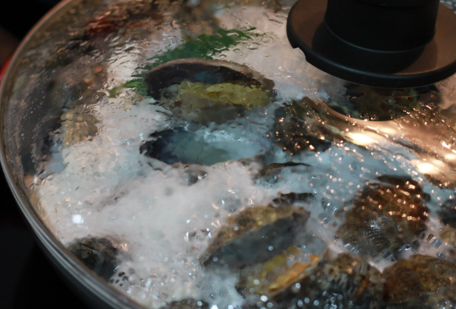 Cómo abrir almejas y mejillones en casa. Guía fácil y segura