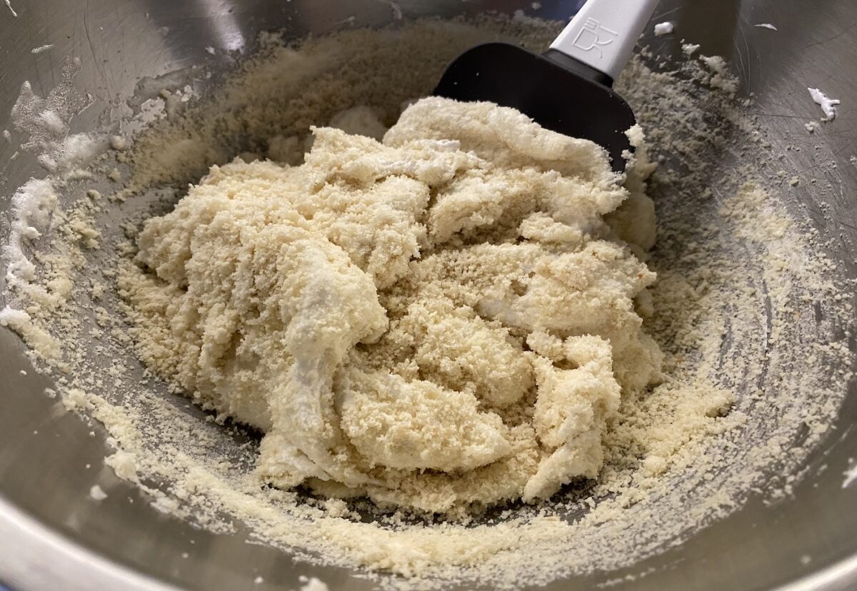Amarguillos tradicionales. Receta fácil y casera paso a paso