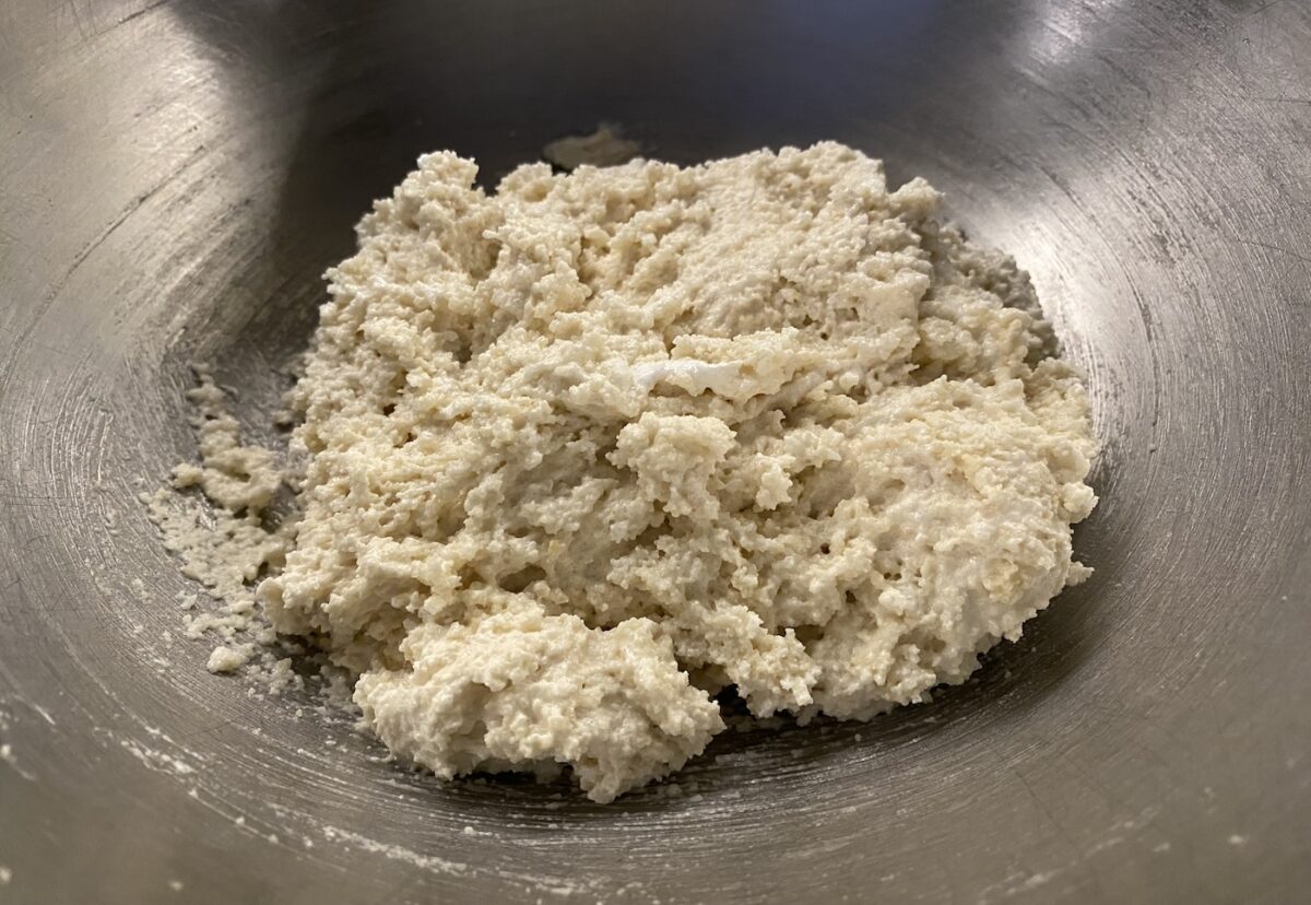 Amarguillos tradicionales. Receta fácil y casera paso a paso