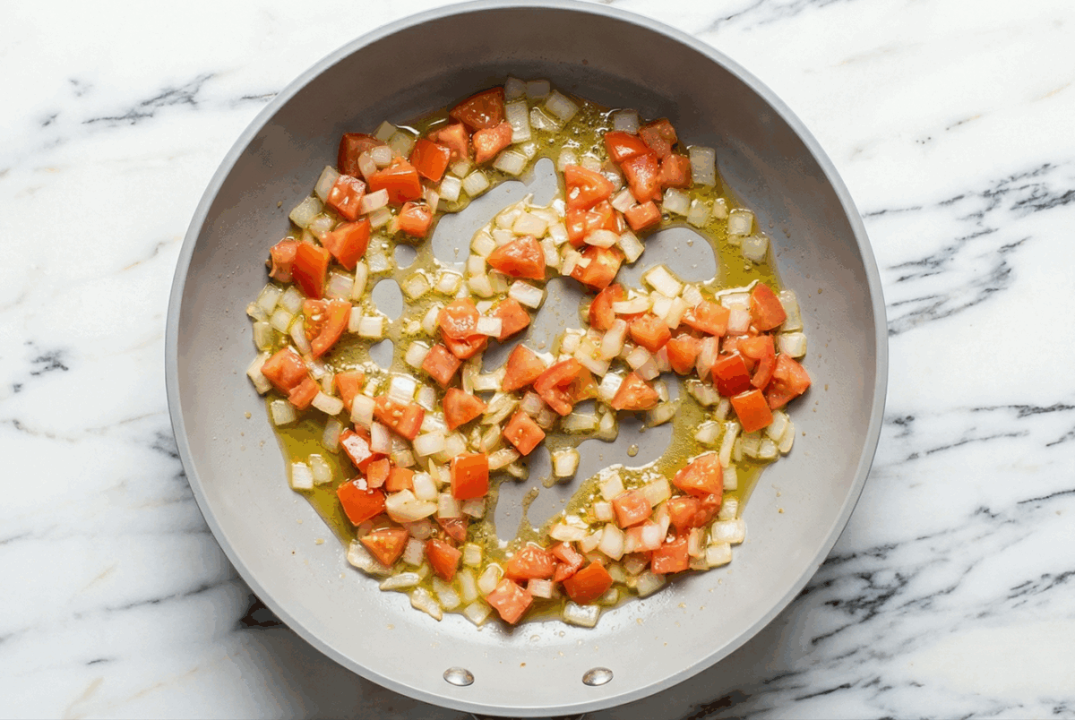 Berenjenas rellenas de verduras y quinoa