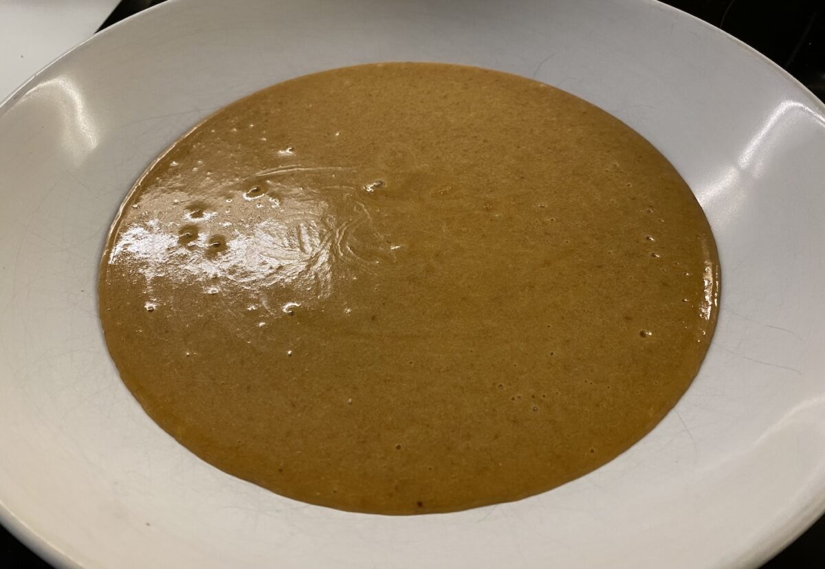 Bienmesabe canario. El postre típico de Canarias