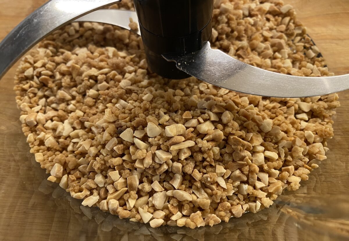 Bienmesabe canario. El postre típico de Canarias