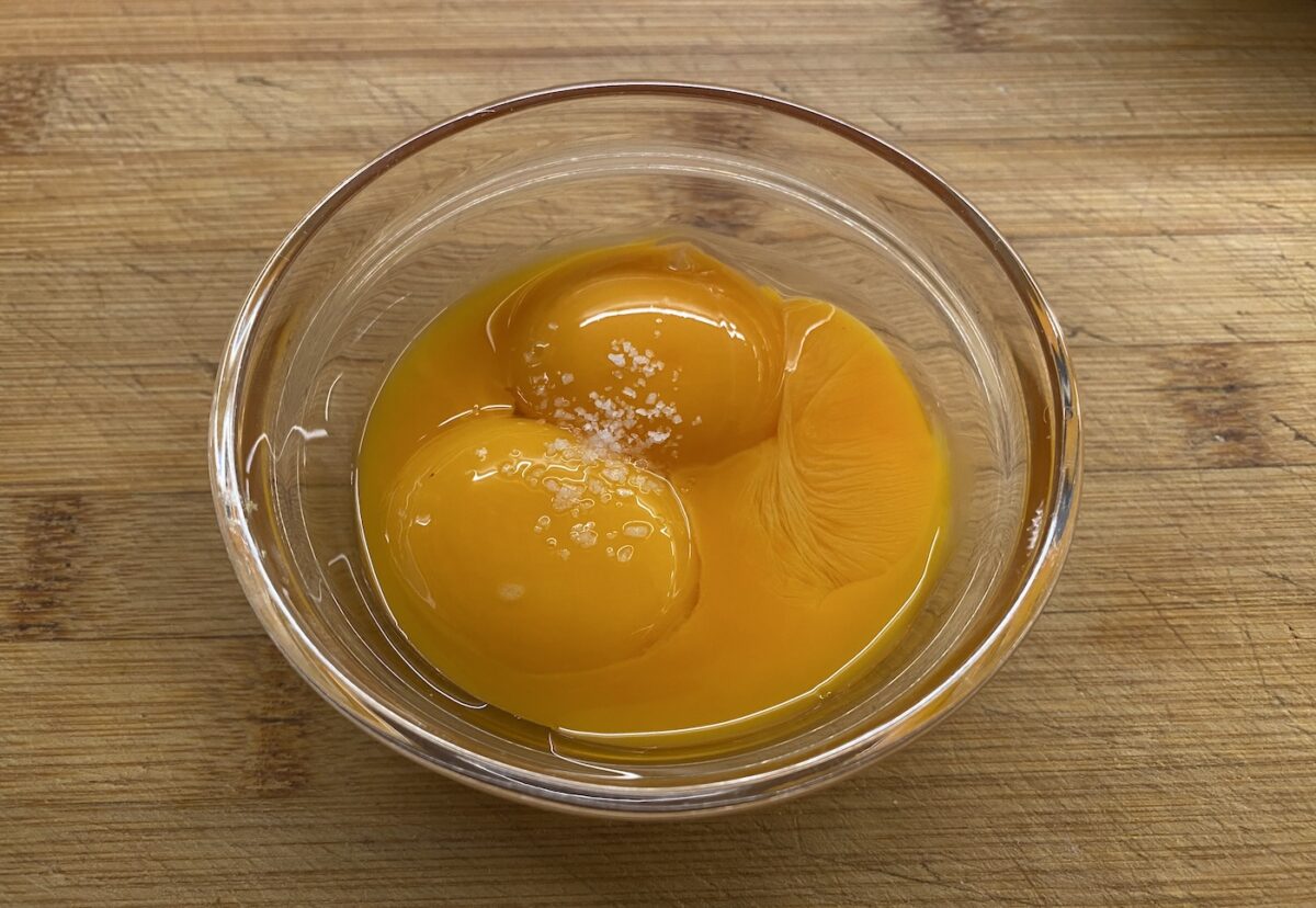 Bienmesabe canario. El postre típico de Canarias