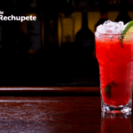 Caipiroska de fresa