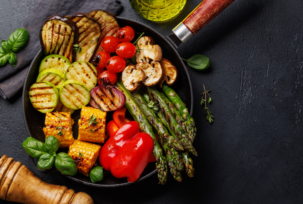 Alimentos y recetas de temporada en Enero