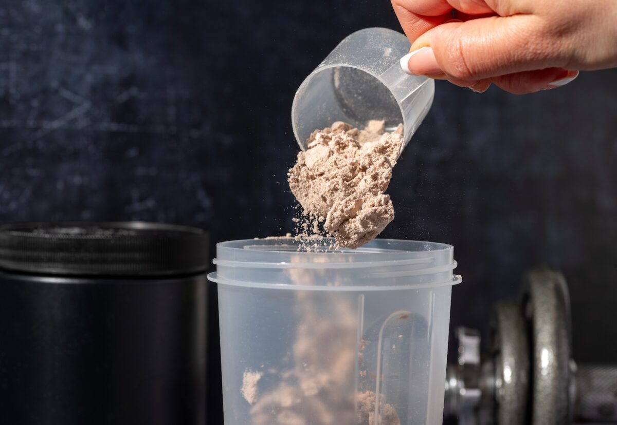 Caseína. Qué es, para qué sirve y cómo se utiliza en la cocina
