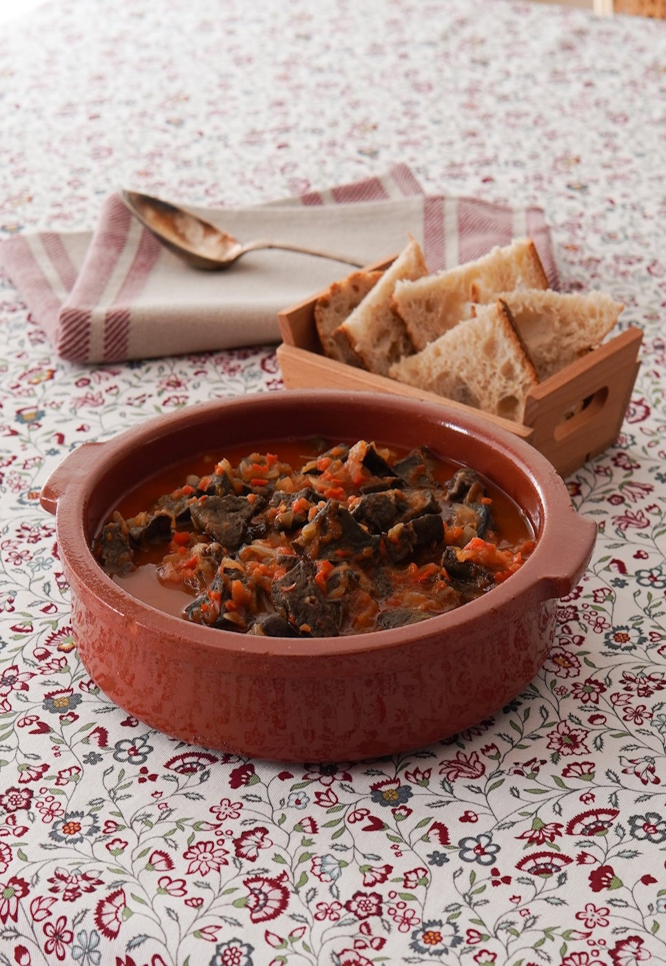 Chanfaina. Un guiso tradicional paso a paso