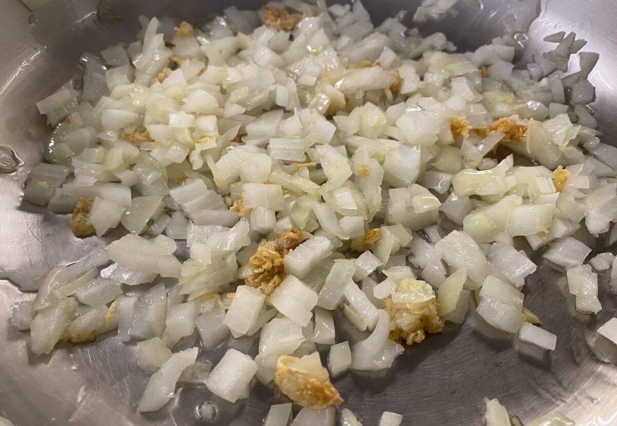 Choco en salsa. Una receta andaluza paso a paso