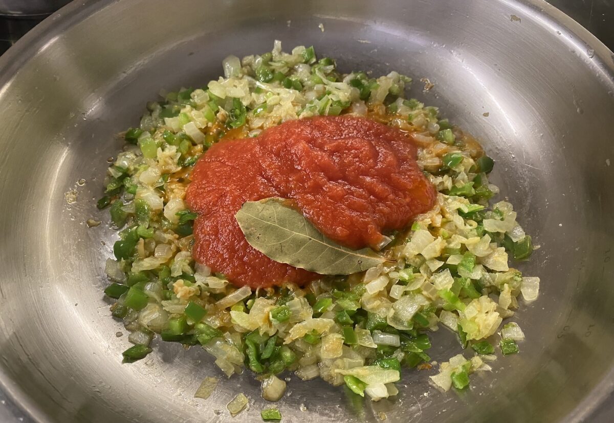 Choco en salsa. Una receta andaluza paso a paso