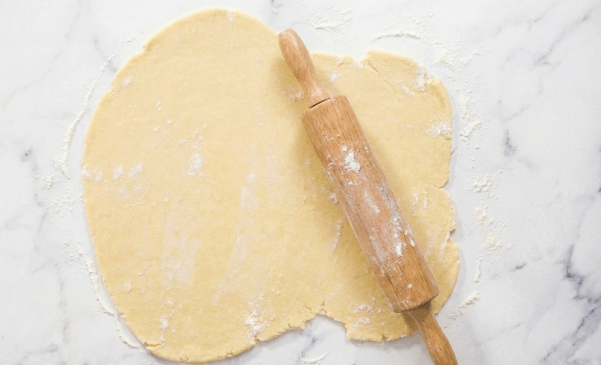 Galletas de melocotón caseras. Receta fácil para una merienda