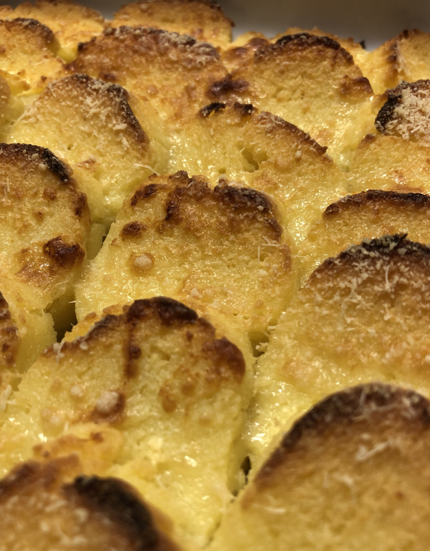 Ñoquis o Gnocchi de sémola alla romana. La receta italiana al horno que siempre queda bien