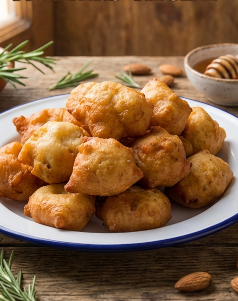Patatas huecas. La guarnición que se terminará antes de tiempo