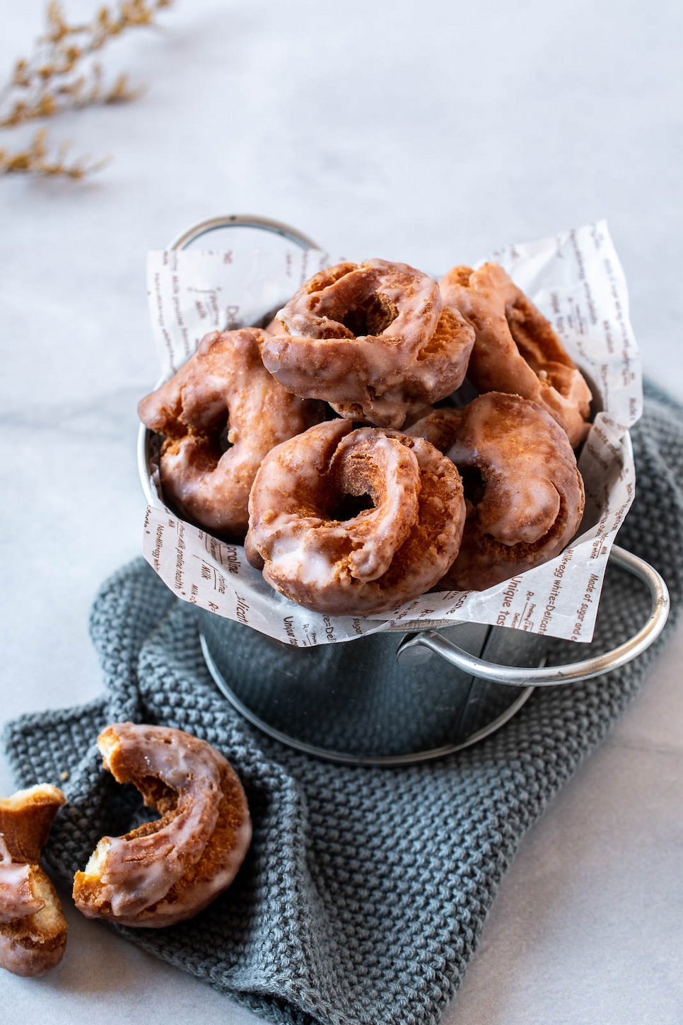 Rosquetes canarios. Receta tradicional crujiente y tiernos