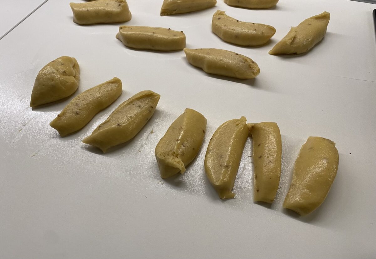 Rosquetes canarios. Receta tradicional crujiente y tiernos