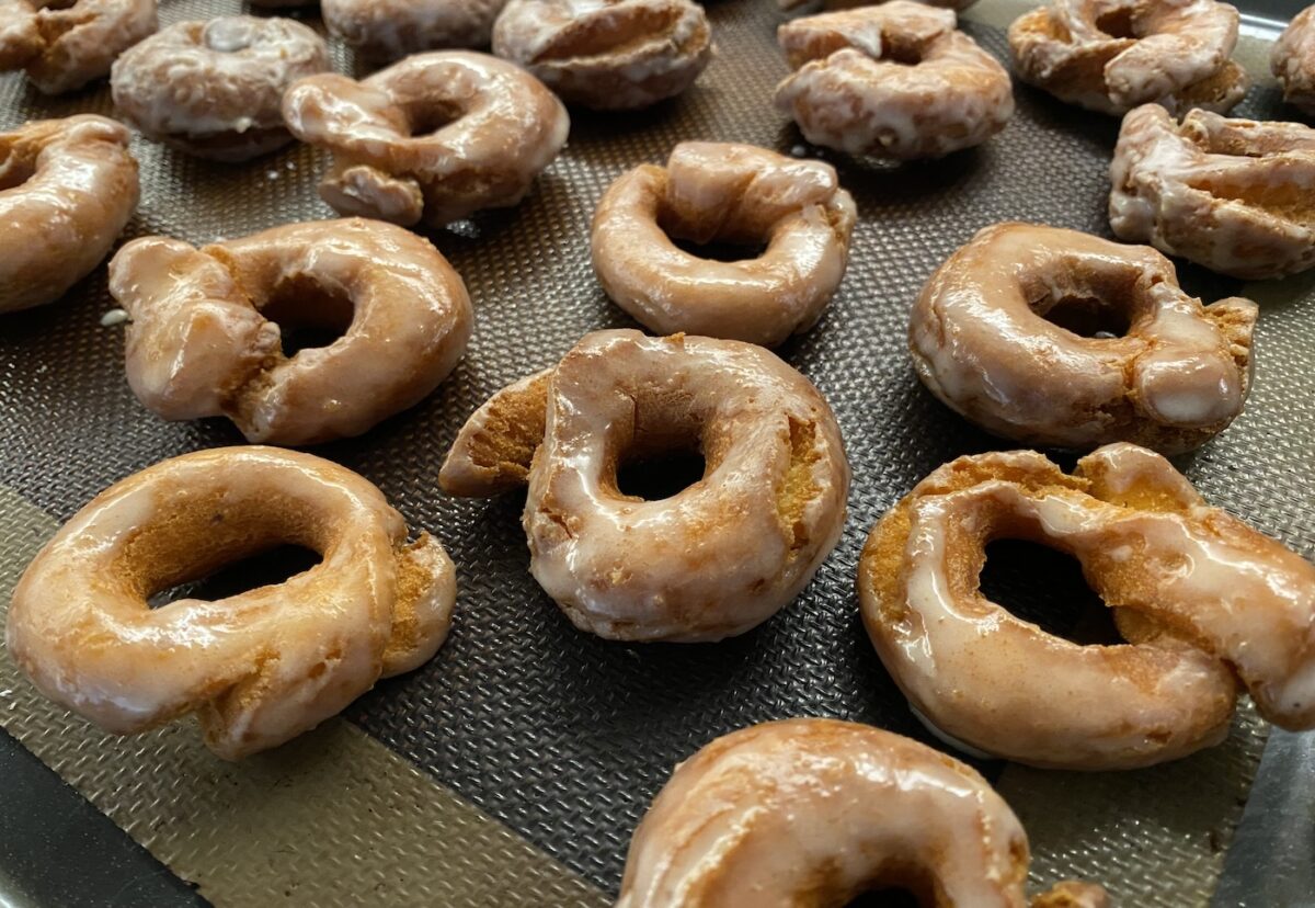 Rosquetes canarios. Receta tradicional crujiente y tiernos