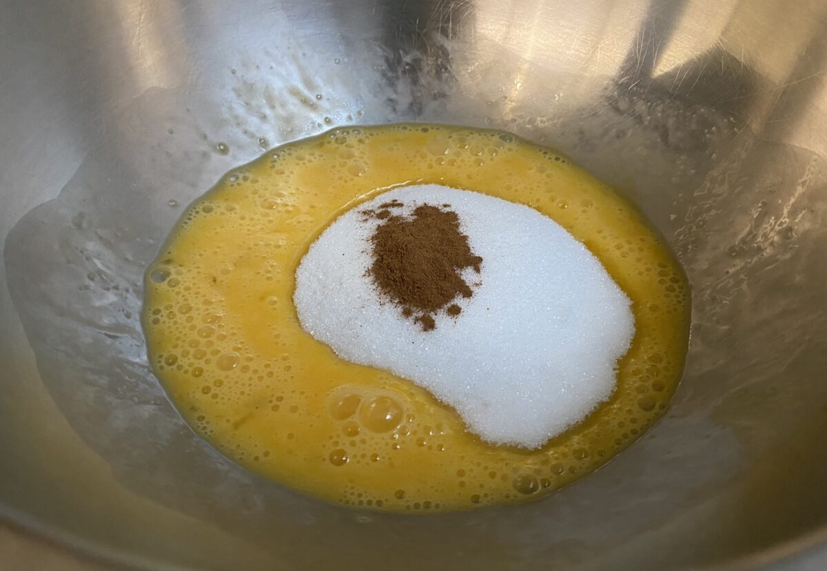 Rosquetes canarios. Receta tradicional crujiente y tiernos