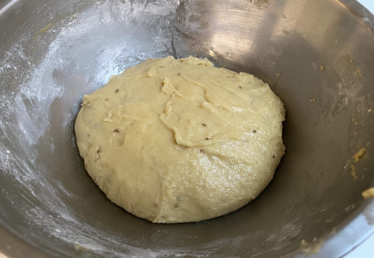 Rosquetes canarios. Receta tradicional crujiente y tiernos