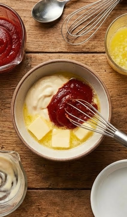 Salsa Emmy casera: receta fácil con gochujang para darle alegría a todo