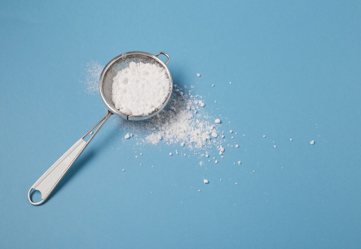 Azúcar glas. Qué es, cómo usarlo y sacarle partido en tus recetas dulces