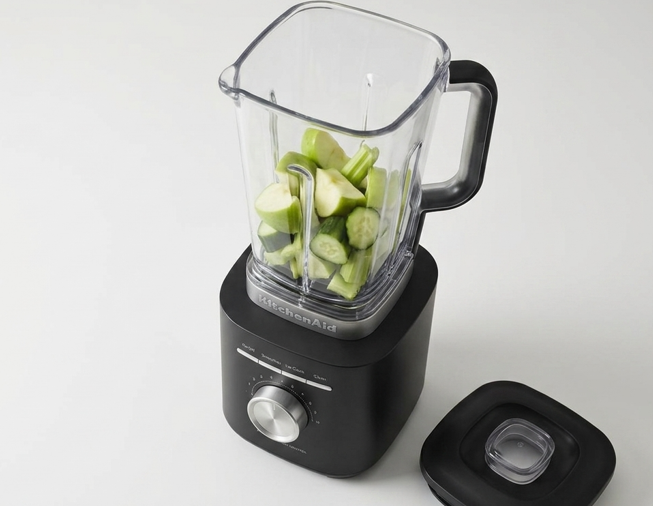 Batido verde dietético y antioxidante perfecto para el desayuno
