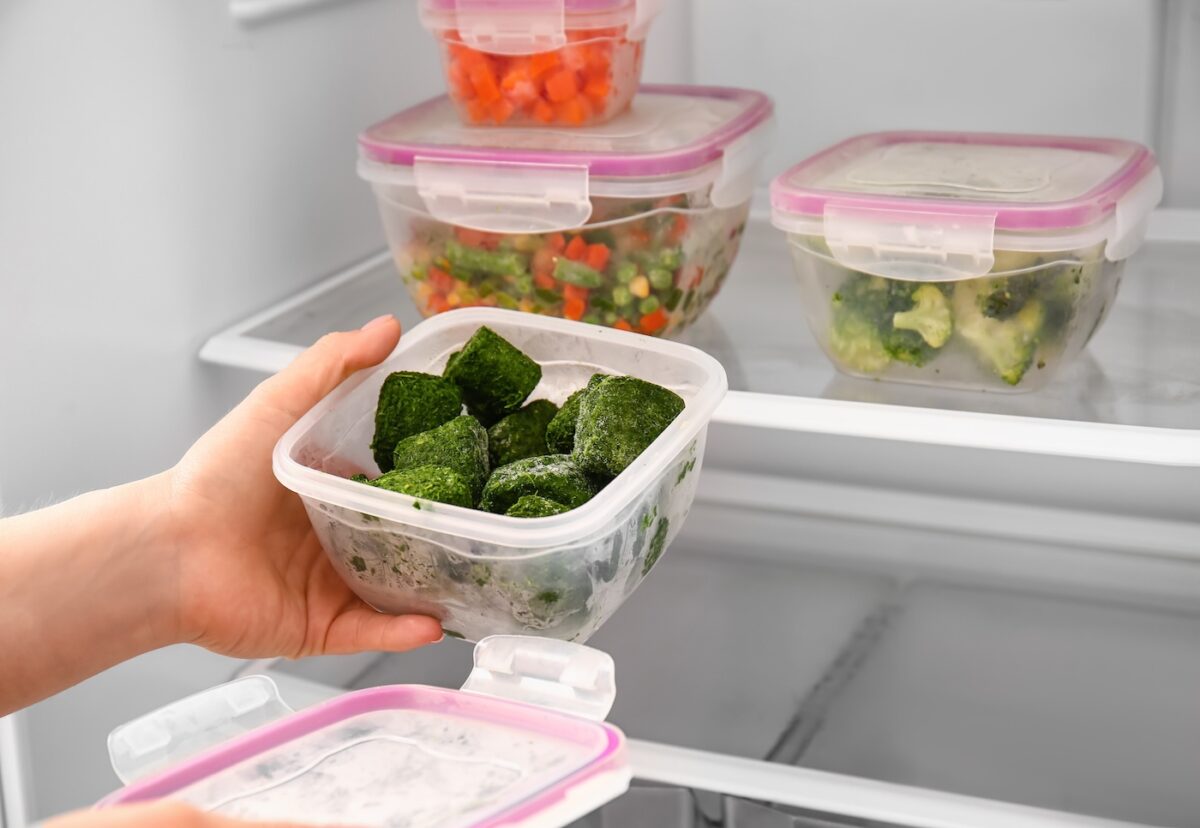 Errores comunes al guardar legumbres y verduras y cómo evitarlos en casa